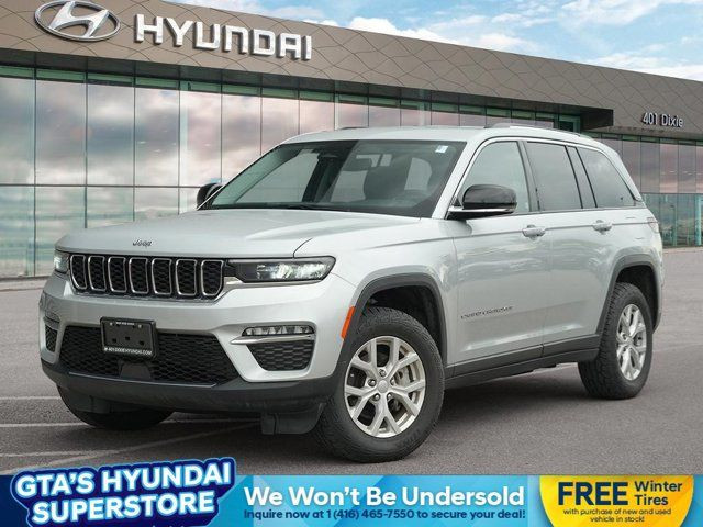 2023 Jeep Grand Cherokee Limited in Cars & Trucks in Mississauga / Peel Region