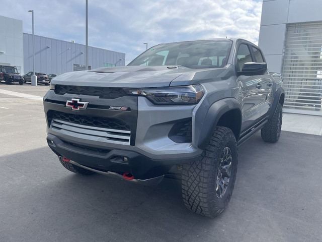 2025 Chevrolet Colorado ZR2 in Cars & Trucks in Calgary - Image 4