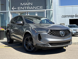 2023 Acura RDX A-Spec