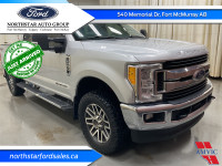 Bluetooth, Rear View Camera, Air Conditioning, Trailer Hitch, Power Windows! This 2017 Ford F-250 Su... (image 6)