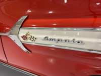 Launched for 1958, the Impala first signified Chevrolet’s glamorous new 2-door hardtop model. Follow... (image 6)