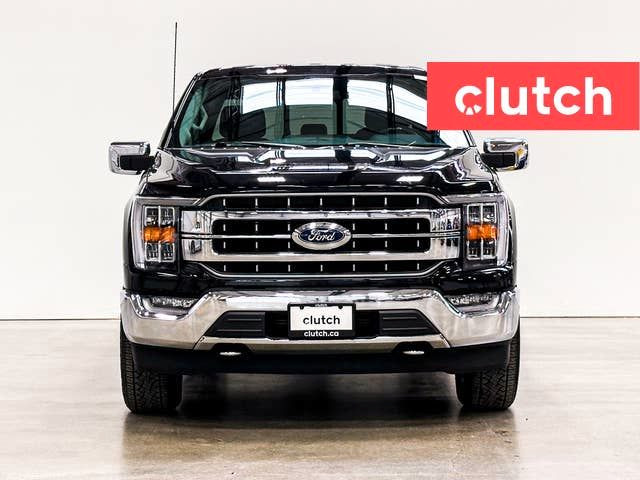 2021 Ford F-150 Lariat SuperCrew 5 1/2 ft 4x4 w/ Apple CarPlay,  in Cars & Trucks in City of Toronto - Image 3