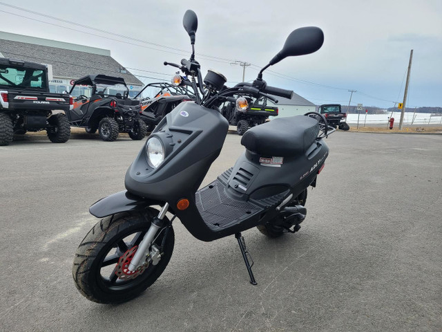 2023 Adly Moto GTC 50 in Scooters & Pocket Bikes in Lévis