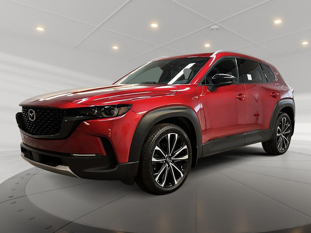 2024 Mazda CX-50 GT TURBO CUIR TOIT PANO NAV 4RM in Cars & Trucks in Laval / North Shore