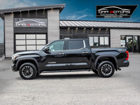 2023 Toyota Tundra Limited 4x4 CrewMax with TRD Off Road Package – Key Features & Options:Performanc... (image 4)