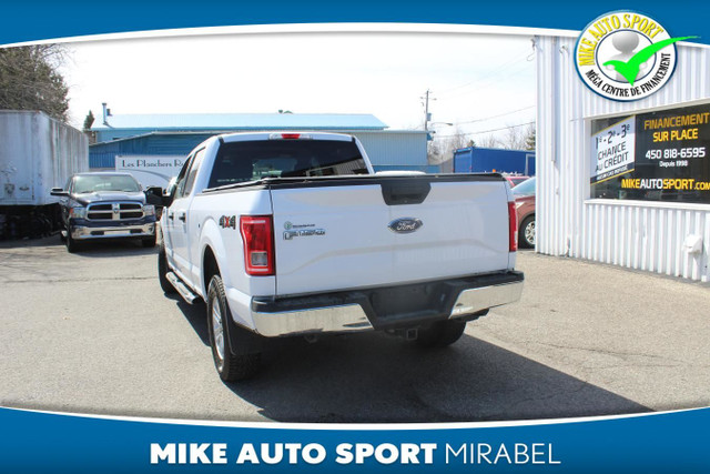 Ford F-150 Cab SuperCrew 4RM 145 po XLT 2016!! in Cars & Trucks in Laval / North Shore - Image 3