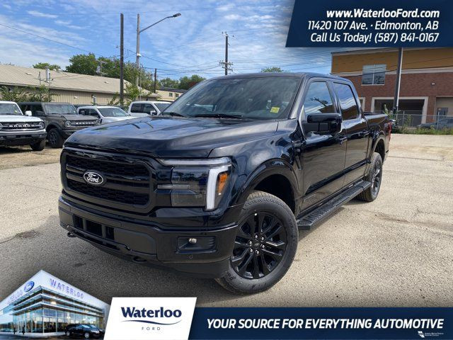 2025 Ford F-150 Lariat | 501A | SuperCrew 145 in Cars & Trucks in Edmonton