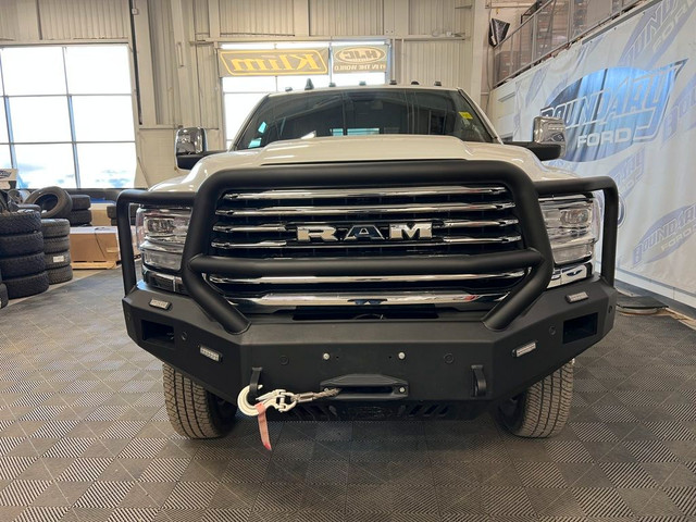 2024 Ram 3500 LIMITED LONGHORN MEGA CAB | LOTS OF OPTIONS! in Cars & Trucks in Lloydminster - Image 4