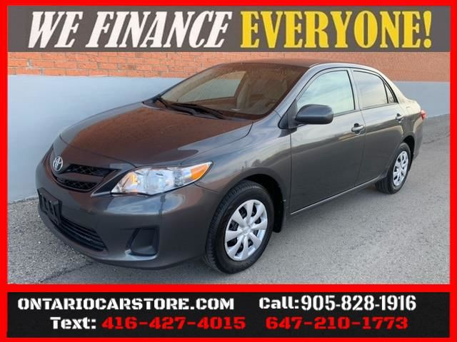  2012 Toyota Corolla CE in Cars & Trucks in Oakville / Halton Region