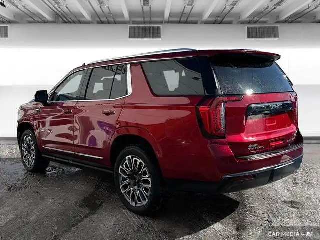 2024 GMC Yukon Denali Ultimate 3.0L Duramax 4WD | Bose | Heads in Cars & Trucks in Winnipeg - Image 5