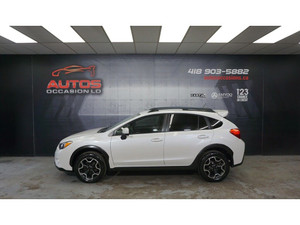 2014 Subaru XV Crosstrek SPORT PKG AWD AUTO FULL ÉQUIPÉ A/C SIÈGE BLUETOOTH