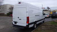 2023 Mercedes-Benz Sprinter Sprinter 3500XD DUALLY High Roof Cargo Van 170-inch 4 cylinder high outp... (image 9)
