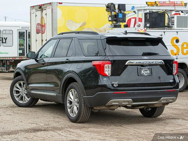 2020 Ford Explorer XLT in Cars & Trucks in Edmonton - Image 4