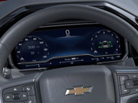 A fresh arrival at Wolfe Chevrolet Edmonton, the 2025 Chevrolet Silverado 1500 LTZ 4x4 embodies hard... (image 6)