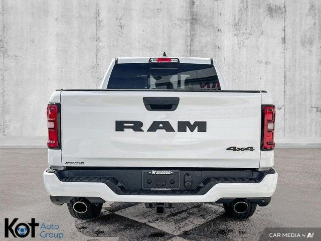 2025 Ram 1500 Tradesman | 5'7 Box in Cars & Trucks in Kelowna - Image 4