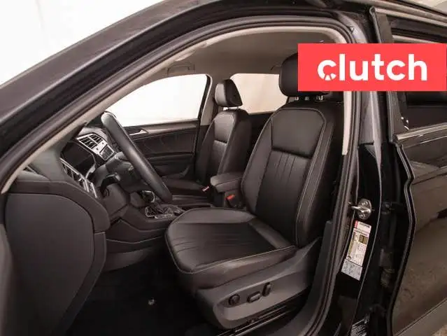 2022 Volkswagen Tiguan Comfortline AWD w/ Apple CarPlay & Androi in Cars & Trucks in City of Toronto - Image 15