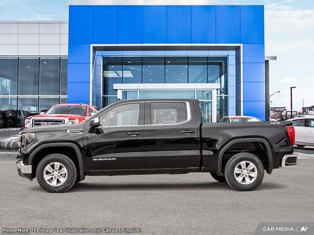 2025 GMC Sierra 1500 SLE- Remote Start - Auto Climate Control in Cars & Trucks in Barrie - Image 3