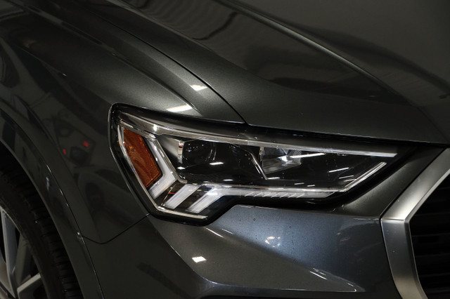 2023 Audi Q3 Technik / S-Line / Carplay / Driving assist / Certi in Cars & Trucks in Longueuil / South Shore - Image 2