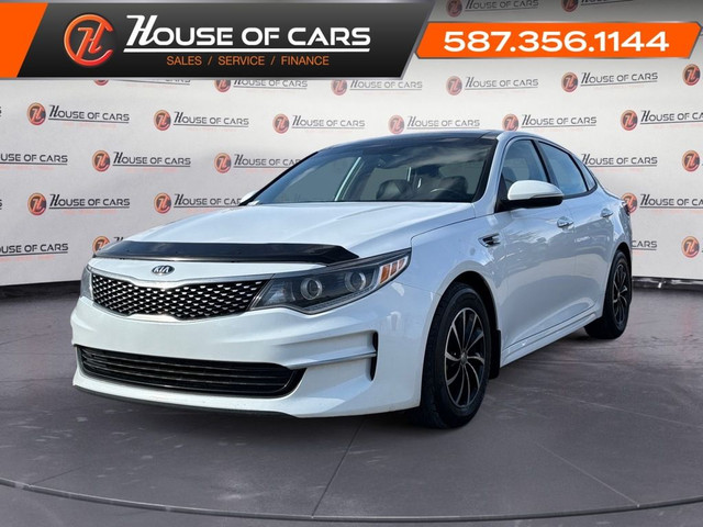 2018 Kia Optima EX / NO ACCIDENTS / Back Up Camera / Cooling Sea in Cars & Trucks in Calgary