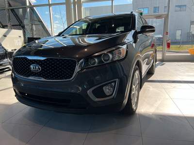  2017 Kia Sorento AWD 4dr LX Turbo