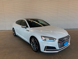 2019 Audi S5 Technik