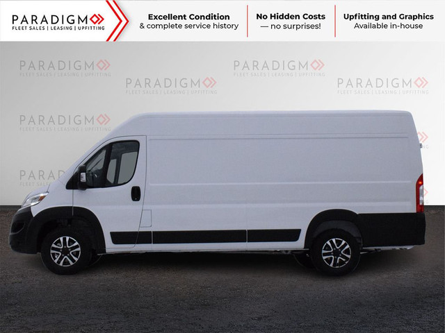 2025 Dodge Ram Promaster 3500 SLT 3500 High Roof Extended 159\" in Cars & Trucks in Hamilton - Image 3