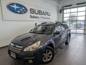 2014 Subaru Outback 2.5i Convenience Package