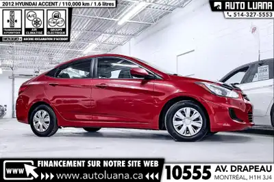 PRENEZ UN RENDEZ-VOUS / BOOK AN APPOINTMENT (514) 327-5553 110000 KM CERTIFIÉ TRANSMISSION: AUTOMATI...