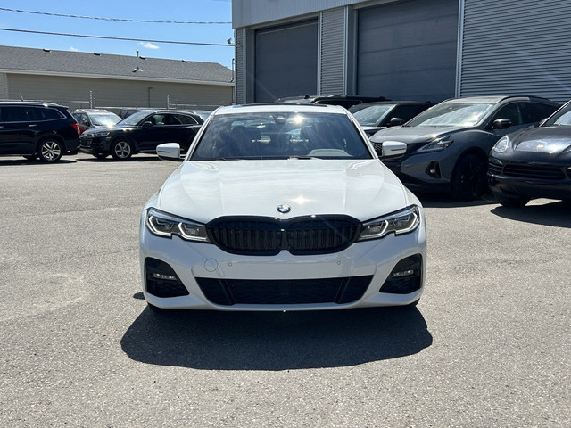 2022 BMW 330i 330i xDRIVE M-SPORT PKG AWD SEDAN/NAVI/B-CAMSUNROO in Cars & Trucks in Calgary - Image 2