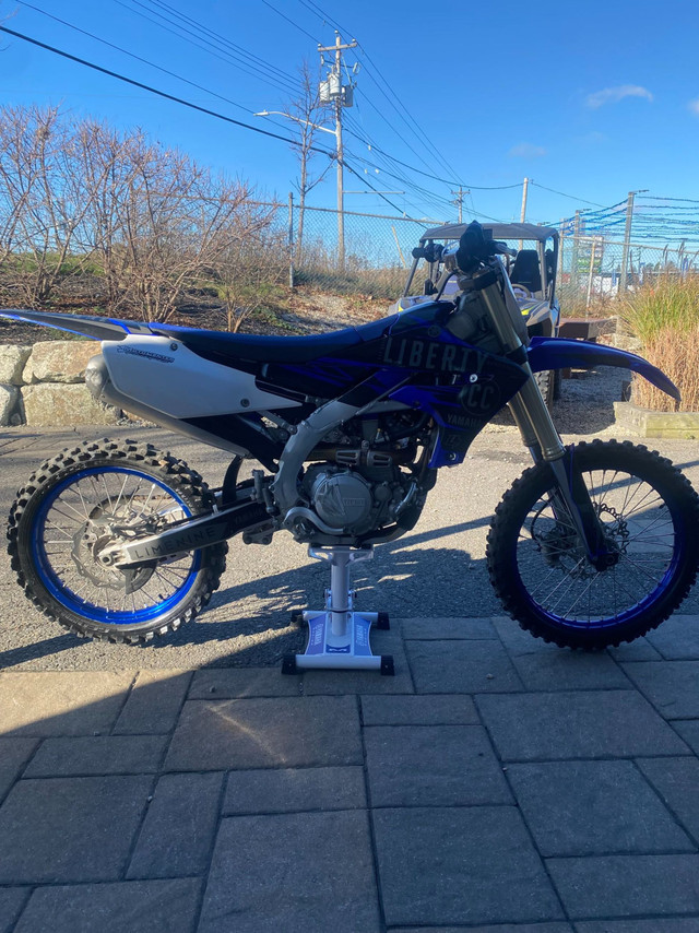 2019 Yamaha YZ450F MX in Dirt Bikes & Motocross in Dartmouth - Image 3