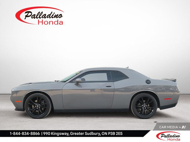 2018 Dodge Challenger Sxt Plus in Cars & Trucks in Sudbury - Image 3
