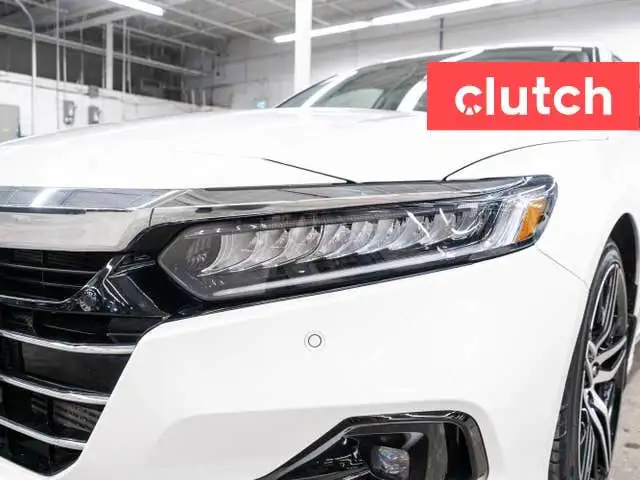 2022 Honda Accord Touring 2.0T w/Apple CarPlay & Android Auto, H dans Autos et camions dans Ville de Toronto - Image 9
