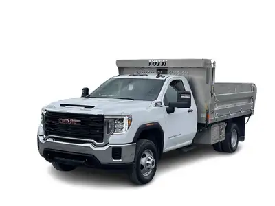 2023 GMC Sierra 3500HD Pro Dumper Awd 4X4 / Regular Cab / 6.6L V, View more
