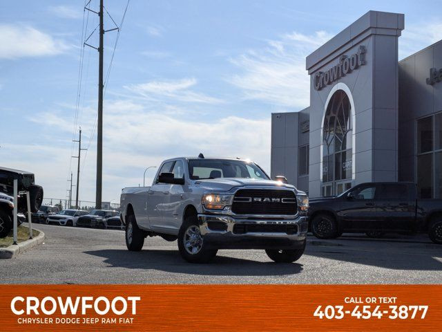 2020 Ram 2500 Big Horn-Protec Grp- Great Work Truck-LOW KMS in Cars & Trucks in Calgary