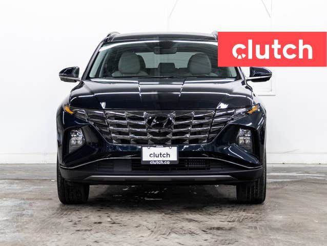 2023 Hyundai Tucson Ultimate Hybrid AWD w/Apple CarPlay & Androi in Cars & Trucks in City of Toronto - Image 2