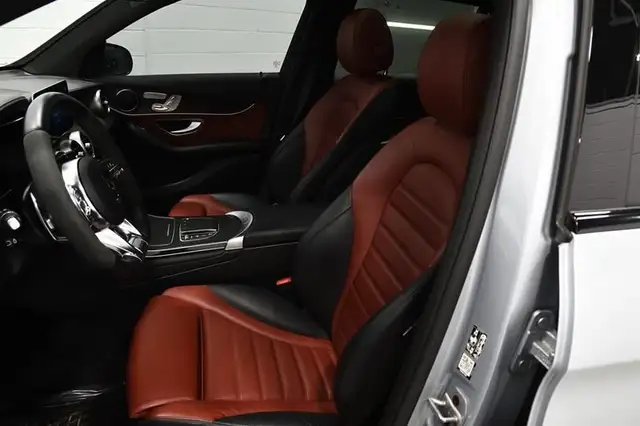 2022 Mercedes-Benz GLC43 AMG 4MATIC SUV Ensemble haut de gamme,  in Cars & Trucks in Laval / North Shore - Image 11