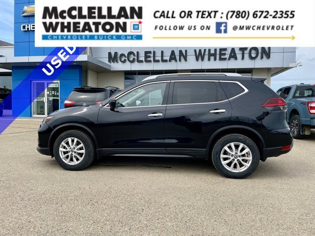 2018 Nissan Rogue S in Cars & Trucks in Edmonton