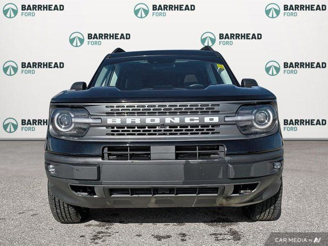 2021 Ford Bronco Sport Badlands 4x4 in Cars & Trucks in Edmonton - Image 2