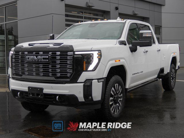 2025 GMC Sierra 3500HD Denali Ultimate | Long Bed | Tonneau in Cars & Trucks in Tricities/Pitt/Maple