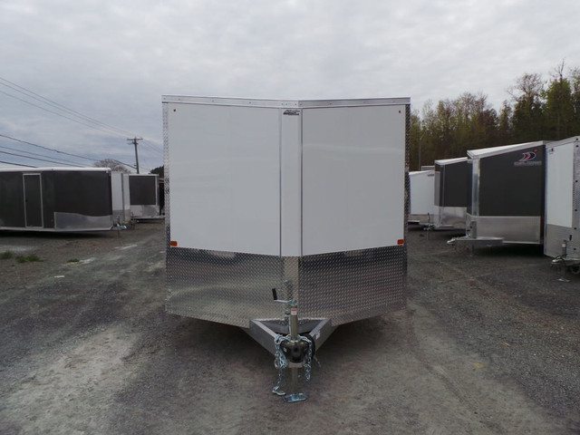 2024 NITRO ALUMINUM 8.5X20' ENCLOSED CONTRACTOR TRAILER 10,000LB in Cargo & Utility Trailers in Fredericton - Image 2