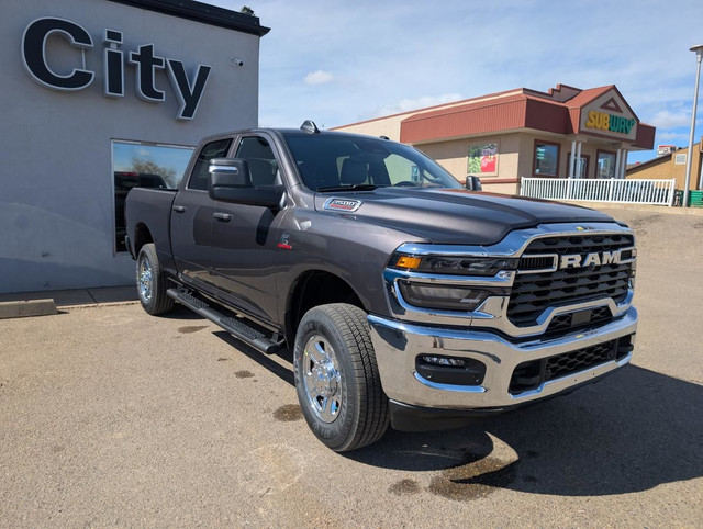 2025 RAM 3500 Tradesman 4x4 Crew Cab 6'4 in Cars & Trucks in Medicine Hat - Image 3