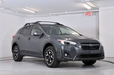 2020 Subaru Crosstrek Sport