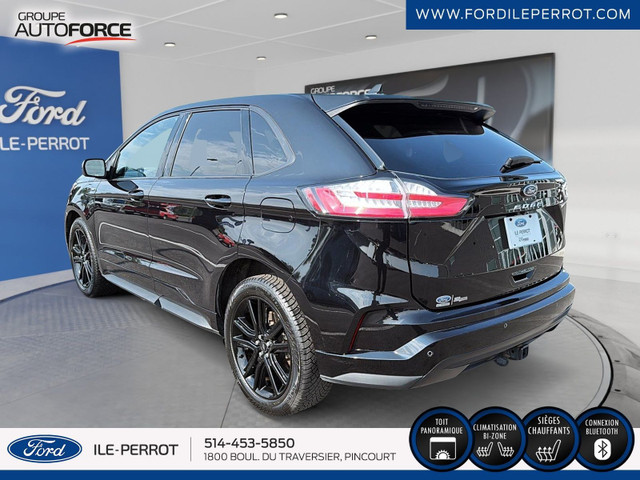 2024 Ford Edge ST-LINE AWD, TOIT PANORAMIQUE, CLIMATISATION in Cars & Trucks in City of Montréal - Image 3