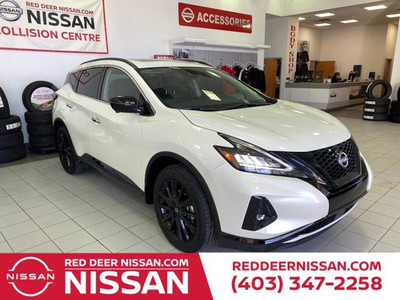 2024 Nissan Murano SL,AWD,LEATHER