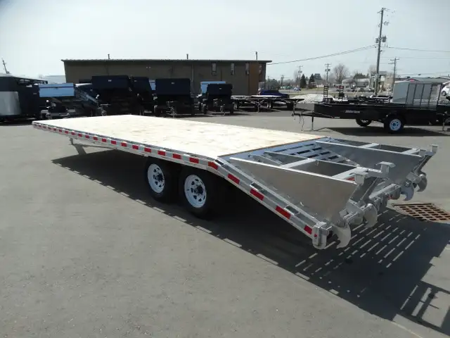 2025 Weberlane AWL2005DO Base in Cargo & Utility Trailers in Stratford - Image 5