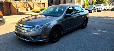 2011 Ford FUSION SE, 4cyl., Automatique Air climatise, 4portes, 129.000km, Tout equipe, Lecteur C/D,...