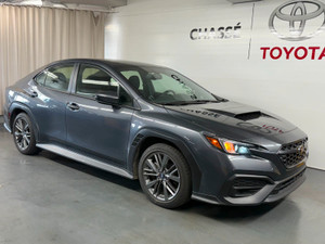2023 Subaru WRX