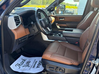 2022 Toyota Tundra CrewMax Platinum 4x4 – Luxury, Strength, and Modern InnovationThe 2022 Toyota Tun... (image 9)