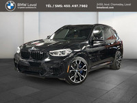 2020 BMW X3 M Competition | Garniture en fibre de carbone | * Groupe M Compétition * Garniture en fi... (image 2)