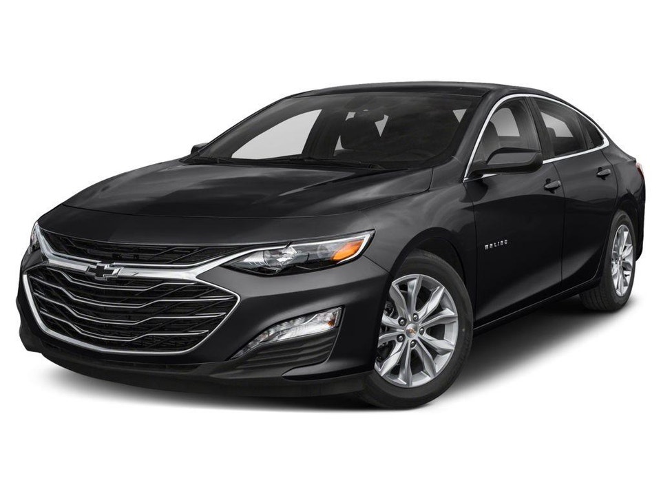 2023 Chevrolet Malibu 1LT REAR CAMERA / POWER SUNROOF / BLACK...